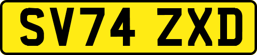 SV74ZXD