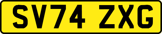 SV74ZXG