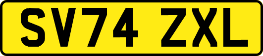 SV74ZXL