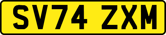 SV74ZXM