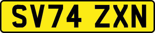 SV74ZXN