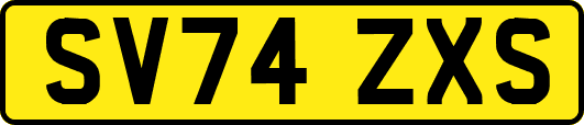 SV74ZXS
