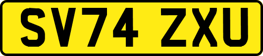 SV74ZXU