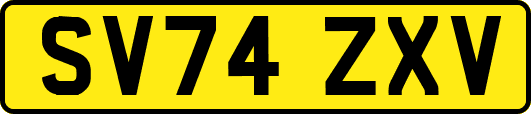 SV74ZXV