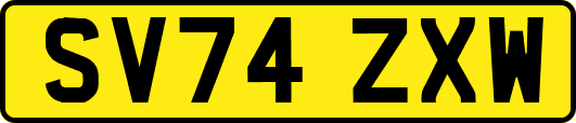 SV74ZXW