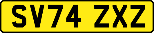 SV74ZXZ