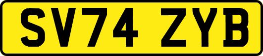 SV74ZYB