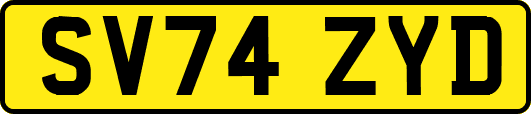 SV74ZYD