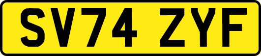 SV74ZYF