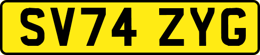 SV74ZYG