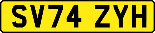 SV74ZYH