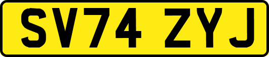 SV74ZYJ