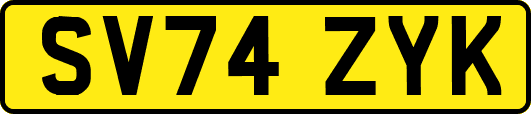SV74ZYK