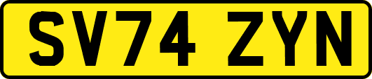 SV74ZYN