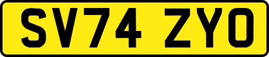 SV74ZYO
