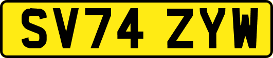 SV74ZYW