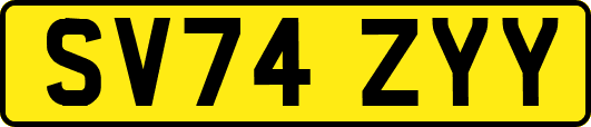 SV74ZYY