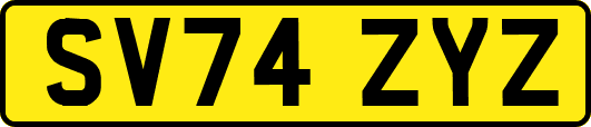 SV74ZYZ