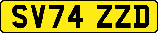 SV74ZZD