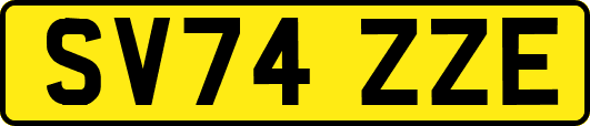 SV74ZZE