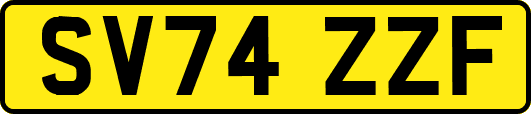 SV74ZZF