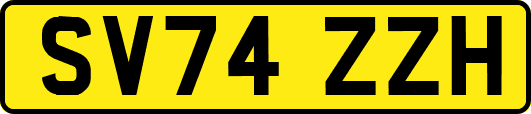 SV74ZZH