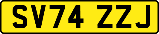 SV74ZZJ