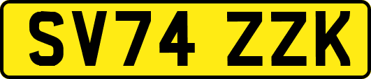 SV74ZZK