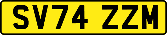SV74ZZM