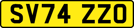 SV74ZZO