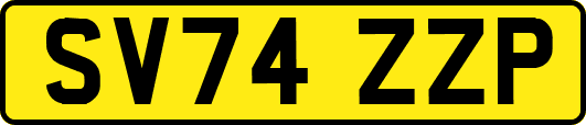 SV74ZZP