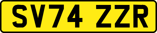 SV74ZZR