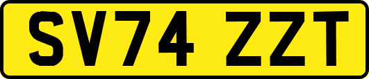 SV74ZZT