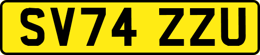 SV74ZZU