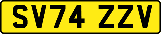 SV74ZZV