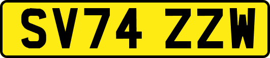SV74ZZW