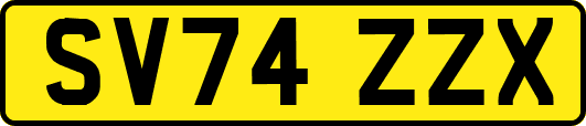 SV74ZZX