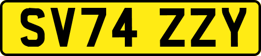 SV74ZZY