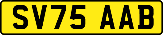 SV75AAB