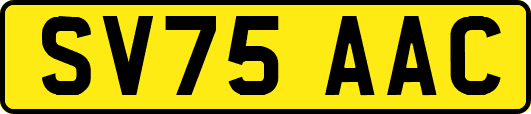 SV75AAC