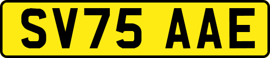 SV75AAE