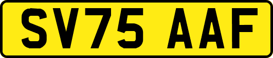 SV75AAF