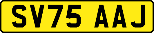 SV75AAJ