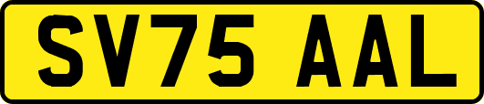 SV75AAL