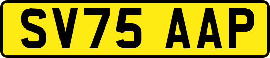 SV75AAP