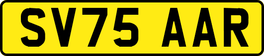 SV75AAR