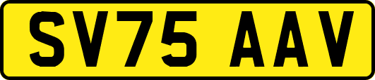 SV75AAV