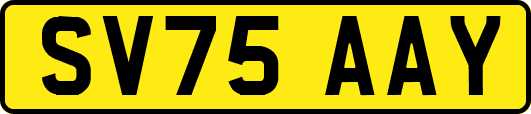 SV75AAY
