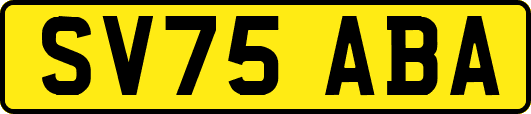 SV75ABA