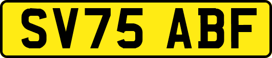 SV75ABF